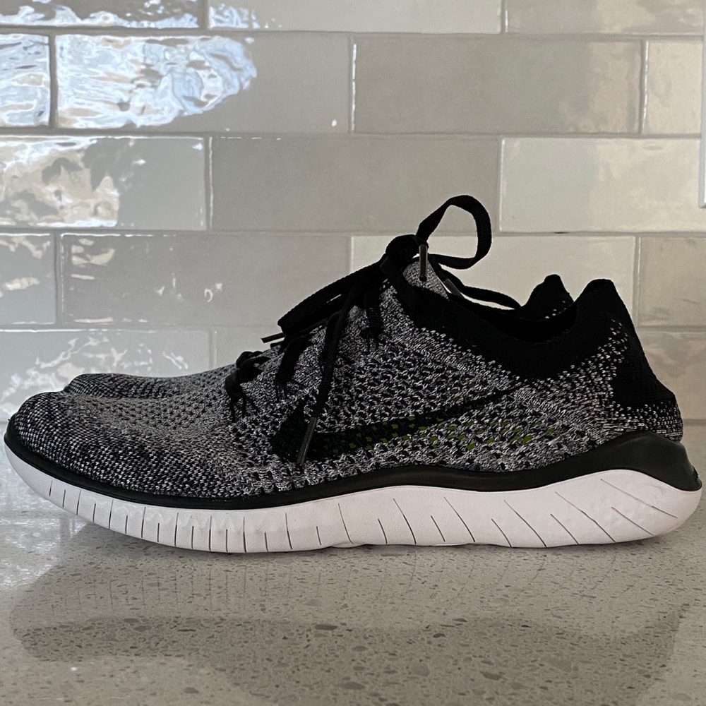 Nike Flyknit sneakers